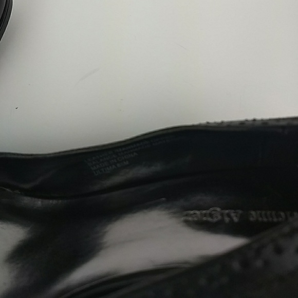 Etienne Aigner Ultima Size 8M Wedge Heel Shoes - Picture 6 of 8